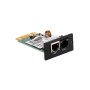 Сетевая карта для ИБП 2E SNMP черный