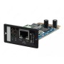 Сетевая карта для ИБП 2E SNMP черный