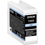Картридж струйный Epson T46S5 (C13T46S500) светло-голубой (с чипом)