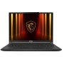 16" Ноутбук MSI Stealth 16 AI A2HWGG-090XKZ (9S7-15F535-090) черный (Нет русской раскладки)