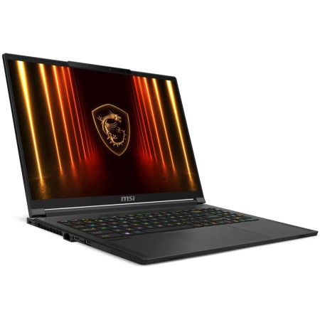 16" Ноутбук MSI Stealth 16 AI A2HWGG-090XKZ (9S7-15F535-090) черный (Нет русской раскладки)