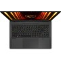 16" Ноутбук MSI Stealth 16 AI A2HWGG-090XKZ (9S7-15F535-090) черный (Нет русской раскладки)