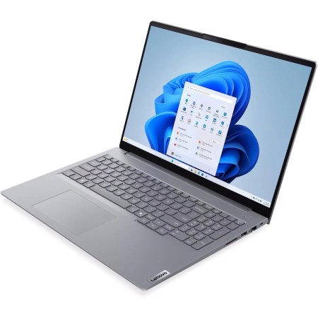 16" Ноутбук Lenovo ThinkBook 16 Gen 9 (21US004SFW) серый (Русская раскладка)