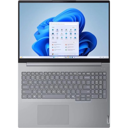 16" Ноутбук Lenovo ThinkBook 16 Gen 9 (21US004SFW) серый (Русская раскладка)