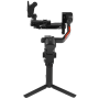 Стабилизатор для экшн-камеры DJI RS 4 Combo (DJI-RS4COMBO) черный