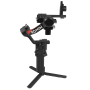 Стабилизатор для экшн-камеры DJI RS 4 Combo (DJI-RS4COMBO) черный