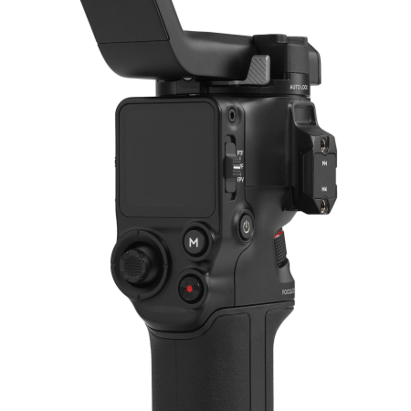 Стабилизатор для экшн-камеры DJI RS 4 Combo (DJI-RS4COMBO) черный