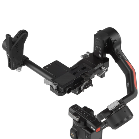 Стабилизатор для экшн-камеры DJI RS 4 Combo (DJI-RS4COMBO) черный