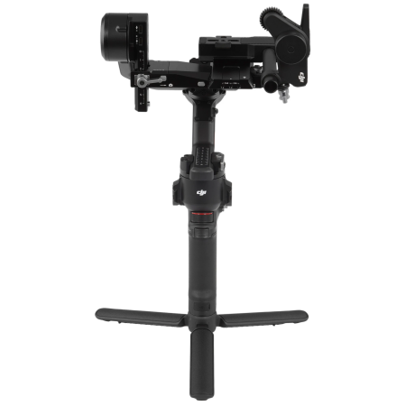 Стабилизатор для экшн-камеры DJI RS 4 Combo (DJI-RS4COMBO) черный