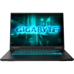 16" Ноутбук Gigabyte GAMING A16 (3THK3KZ893SD) черный