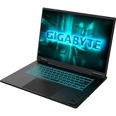 16" Ноутбук Gigabyte GAMING A16 (3THK3KZ893SD) черный