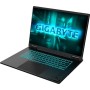 16" Ноутбук Gigabyte GAMING A16 (3THK3KZ893SD) черный