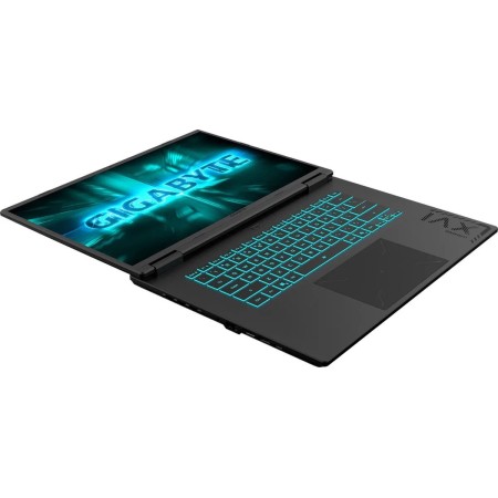 16" Ноутбук Gigabyte GAMING A16 (3THK3KZ893SD) черный