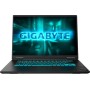 16" Ноутбук Gigabyte GAMING A16 GA63H (3THK3KZ894SD) черный