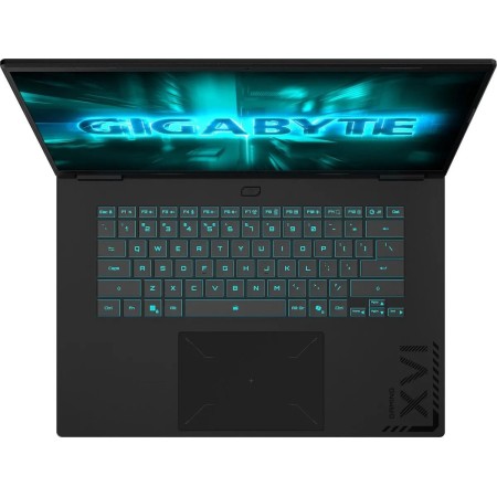 16" Ноутбук Gigabyte GAMING A16 GA63H (3THK3KZ894SD) черный