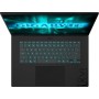 16" Ноутбук Gigabyte GAMING A16 GA63H (3THK3KZ894SD) черный