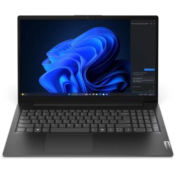 15.6" Ноутбук Lenovo V15 G5 IRL (83GW009NFW) черный