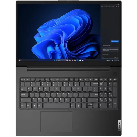 15.6" Ноутбук Lenovo V15 G5 IRL (83GW009NFW) черный