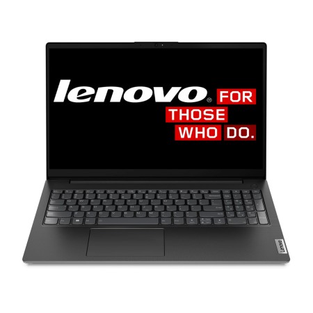 15.6" Ноутбук Lenovo V15 G4 AMN черный (Нет русской раскладки)