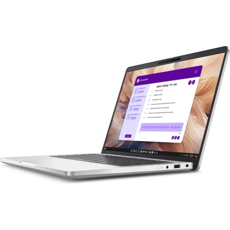 14" Ноутбук Dell Pro 14 Plus PB14250 (210-BPDK/BTO205_PB14250_EMEA) серебристый (Нет русской раскладки)