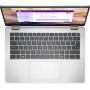 14" Ноутбук Dell Pro 14 Plus PB14250 (210-BPDK/BTO205_PB14250_EMEA) серебристый (Нет русской раскладки)