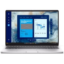 16" Ноутбук Dell Pro 16 PC16250 (BTO120_PC16250_EMEA_210-BQHB) серебристый (Нет русской раскладки)