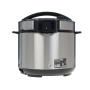 Мультиварка-скороварка Redmond RMC-PM381 серебристый