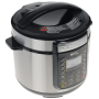 Мультиварка-скороварка Redmond RMC-PM381 серебристый