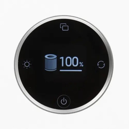 Очиститель воздуха Mijia Smart Air Purifier MAX (AC-M34-SC/BHR08XEEU) белый