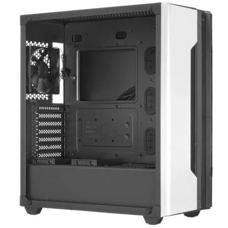Корпус Cougar Gemini S (385BMBP.0002) серебристый