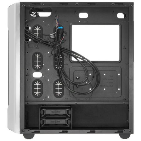 Корпус Cougar Gemini S (385BMBP.0002) серебристый