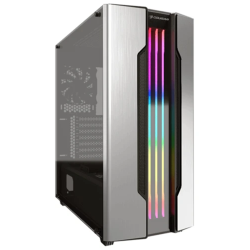 Корпус Cougar Gemini S (385BMBP.0002) серебристый