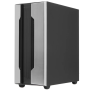 Корпус Cougar Gemini S (385BMBP.0002) серебристый
