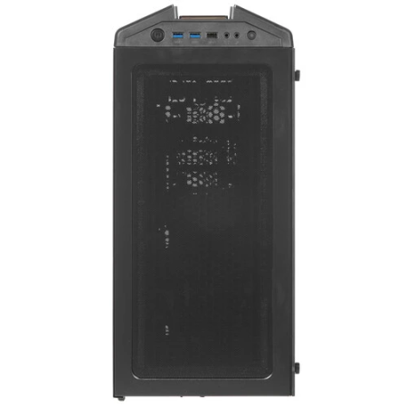 Корпус Cougar Gemini S (385BMBP.0002) серебристый