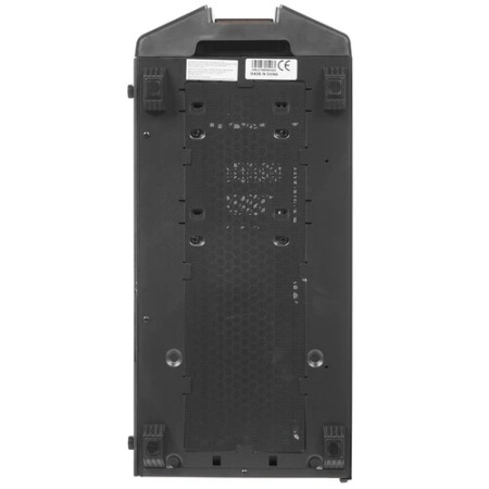 Корпус Cougar Gemini S (385BMBP.0002) серебристый