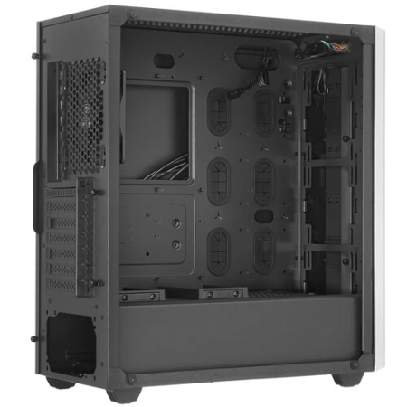 Корпус Cougar Gemini S (385BMBP.0002) серебристый