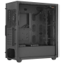 Корпус Cougar Gemini S (385BMBP.0002) серебристый
