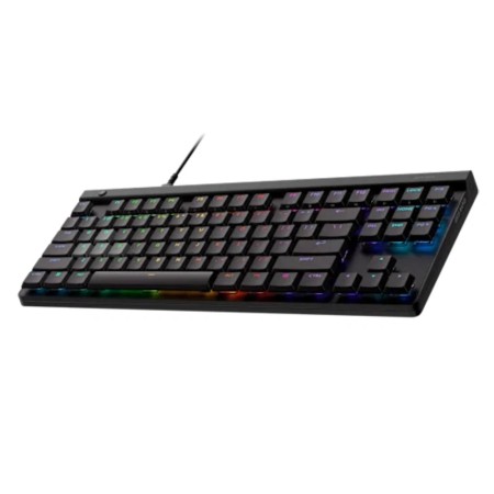 Клавиатура проводная Logitech G515 RAPID TKL (920-013861) черный