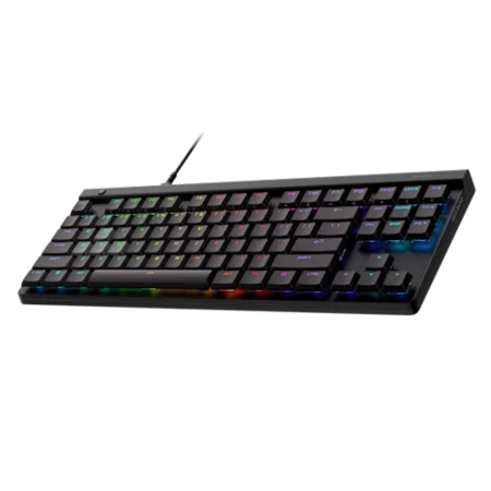 Клавиатура проводная Logitech G515 RAPID TKL (920-013861) черный