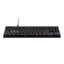 Клавиатура проводная Logitech G515 RAPID TKL (920-013861) черный