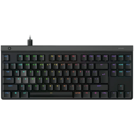 Клавиатура проводная Logitech G515 RAPID TKL (920-013861) черный