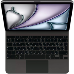 Клавиатура беспроводная Apple Magic Keyboard for iPad Air 13‑inch (M3) (MGYY4RS/A) черный