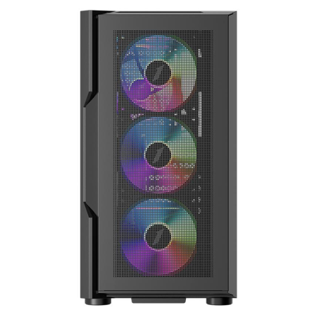 Корпус 1STPLAYER TRILOBITE T7-P (T7-P-BK-4F7) черный