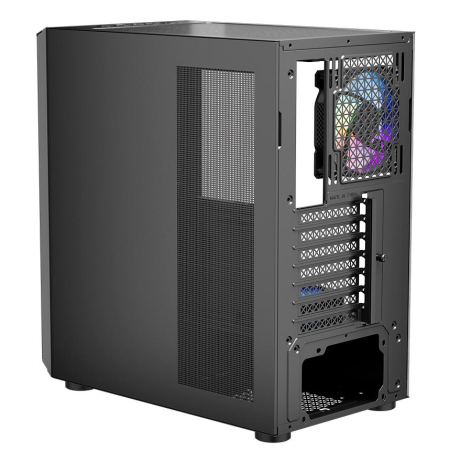 Корпус 1STPLAYER TRILOBITE T7-P (T7-P-BK-4F7) черный