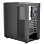 Корпус 1STPLAYER TRILOBITE T7-P (T7-P-BK-4F7) черный