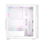 Корпус 1STPLAYER TRILOBITE T7-P (T7-P-WH-4F7-W) белый