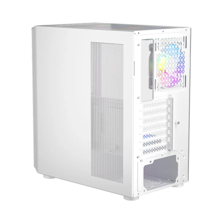 Корпус 1STPLAYER TRILOBITE T7-P (T7-P-WH-4F7-W) белый