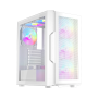 Корпус 1STPLAYER TRILOBITE T7-P (T7-P-WH-4F7-W) белый