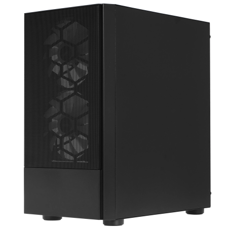 Корпус 1Stplayer FireBase X4-M (X4-M-BK-2F7-14-1F7) черный