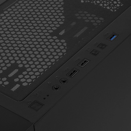 Корпус 1Stplayer FireBase X4-M (X4-M-BK-2F7-14-1F7) черный